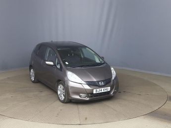 Honda Jazz 1.4 i-VTEC EX CVT Euro 5 5dr