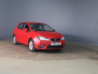 SEAT Ibiza 1.4 SE Euro 5 5dr