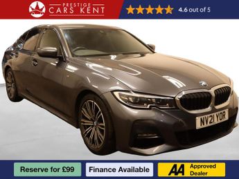 BMW 320 320d M Sport Saloon