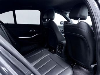 BMW 3 Series 320d M Sport Saloon