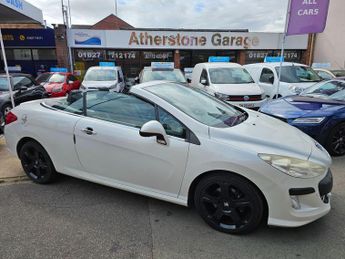 Peugeot 308 1.6 THP GT Auto Euro 5 2dr