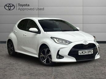Toyota Yaris 1.5 VVT-h Design E-CVT Euro 6 (s/s) 5dr
