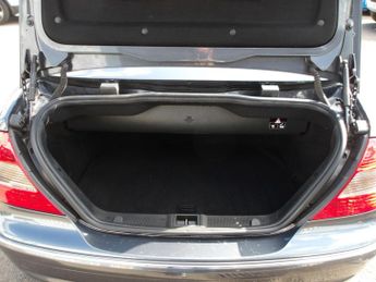 Mercedes-Benz CLK 1.8 CLK200 Kompressor Avantgarde Cabriolet 2dr