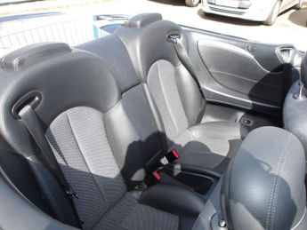 Mercedes-Benz CLK 1.8 CLK200 Kompressor Avantgarde Cabriolet 2dr
