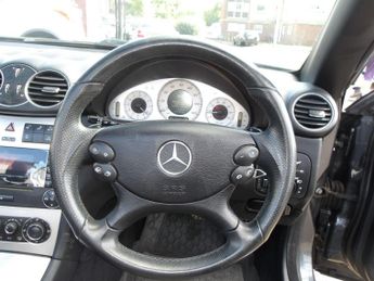 Mercedes-Benz CLK 1.8 CLK200 Kompressor Avantgarde Cabriolet 2dr