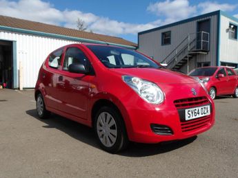 Suzuki Alto 1.0 12V SZ Euro 5 5dr