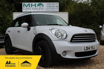 MINI Countryman 2.0 Cooper D Business Edition Auto Euro 5 5dr