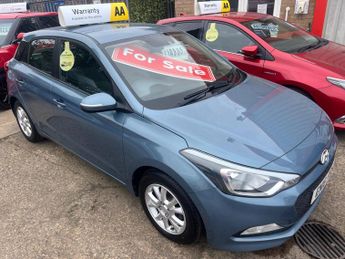 Hyundai I20 1.2 Blue Drive SE Euro 6 (s/s) 5dr