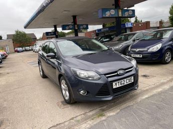 Ford Focus 1.0T EcoBoost Zetec Euro 5 (s/s) 5dr