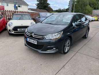 Citroen C4 1.6 e-HDi Airdream Exclusive EGS6 Euro 5 (s/s) 5dr