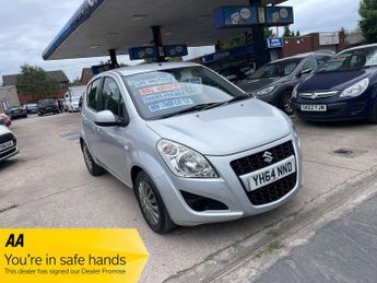 Suzuki Splash 1.0 12V SZ2 Euro 5 5dr