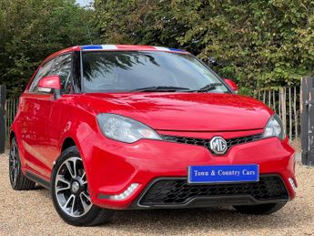 MG MG3 1.5 VTi-TECH 3Style Euro 5 5dr