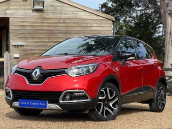 Renault Captur 1.2 TCe ENERGY Signature Nav Auto Euro 6 (s/s) 5dr