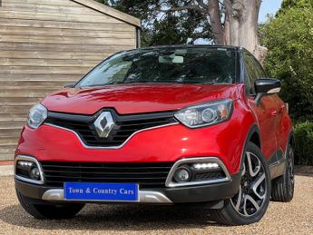 Renault Captur 1.2 TCe ENERGY Signature Nav Auto Euro 6 (s/s) 5dr