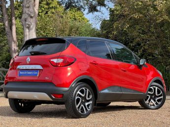 Renault Captur 1.2 TCe ENERGY Signature Nav Auto Euro 6 (s/s) 5dr