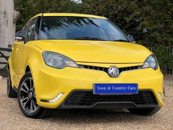 MG MG3 1.5 VTi-TECH 3Style+ Euro 6 (s/s) 5dr