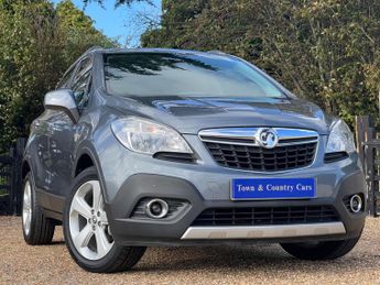 Vauxhall Mokka 1.6 Tech Line 2WD Euro 5 (s/s) 5dr