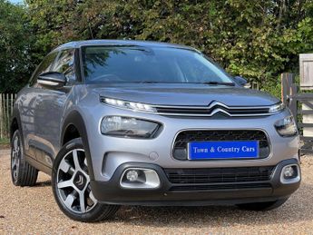 Citroen C4 1.2 PureTech Flair EAT6 Euro 6 (s/s) 5dr
