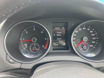 Volkswagen Golf 1.6 TDI Match DSG Euro 5 5dr