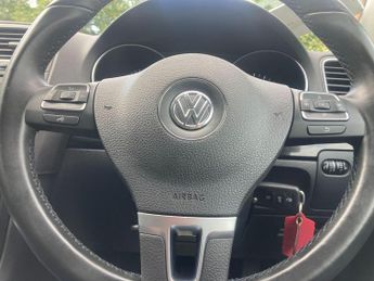 Volkswagen Golf 1.6 TDI Match DSG Euro 5 5dr