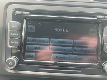Volkswagen Golf 1.6 TDI Match DSG Euro 5 5dr