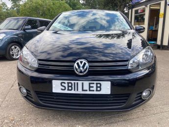 Volkswagen Golf 1.6 TDI Match DSG Euro 5 5dr