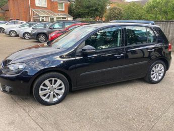 Volkswagen Golf 1.6 TDI Match DSG Euro 5 5dr