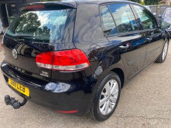 Volkswagen Golf 1.6 TDI Match DSG Euro 5 5dr