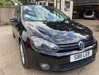 Volkswagen Golf 1.6 TDI Match DSG Euro 5 5dr