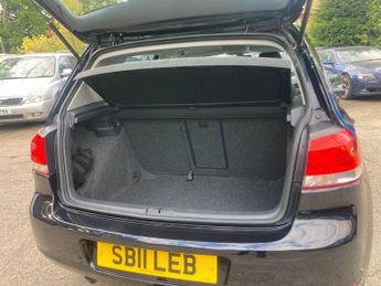 Volkswagen Golf 1.6 TDI Match DSG Euro 5 5dr