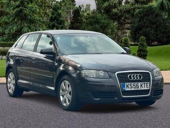 Audi A3 2.0 TDI SE Sportback DSG 5dr