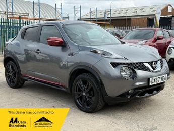 Nissan Juke 1.2 DIG-T Envy Euro 6 (s/s) 5dr