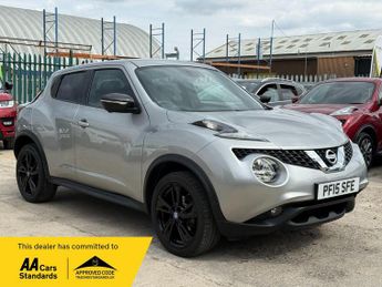 Nissan Juke 1.2 DIG-T Tekna Euro 6 (s/s) 5dr
