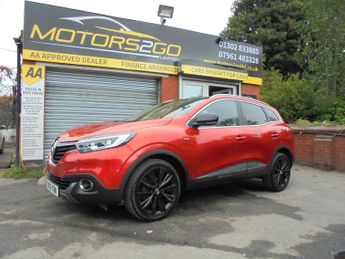Renault Kadjar 1.2 TCe Signature Nav Euro 6 (s/s) 5dr