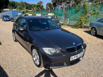 BMW 320 2.0 320i M Sport Euro 4 4dr