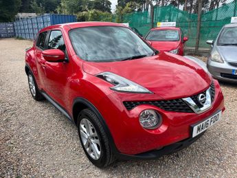 Nissan Juke 1.5 dCi Acenta Euro 6 (s/s) 5dr