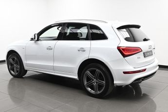 Audi Q5 2.0 TDI S line Plus S Tronic quattro Euro 5 (s/s) 5dr