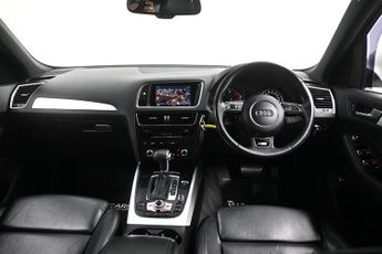 Audi Q5 2.0 TDI S line Plus S Tronic quattro Euro 5 (s/s) 5dr