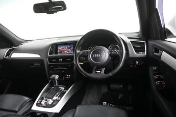 Audi Q5 2.0 TDI S line Plus S Tronic quattro Euro 5 (s/s) 5dr