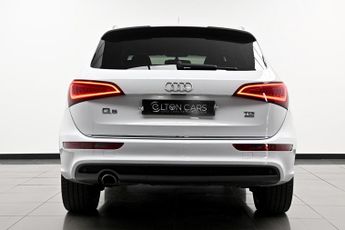 Audi Q5 2.0 TDI S line Plus S Tronic quattro Euro 5 (s/s) 5dr