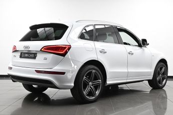 Audi Q5 2.0 TDI S line Plus S Tronic quattro Euro 5 (s/s) 5dr