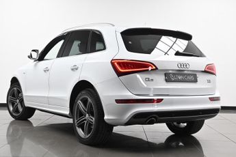Audi Q5 2.0 TDI S line Plus S Tronic quattro Euro 5 (s/s) 5dr