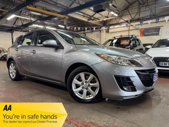 Mazda 3 2.0 TS2 Auto Euro 5 5dr