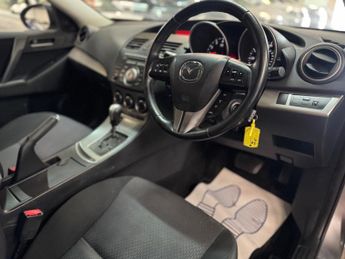 Mazda Mazda3 2.0 TS2 Auto Euro 5 5dr