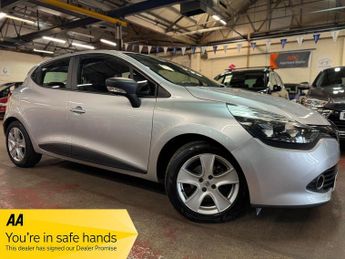 Renault Clio 1.2 16V Play Euro 6 5dr