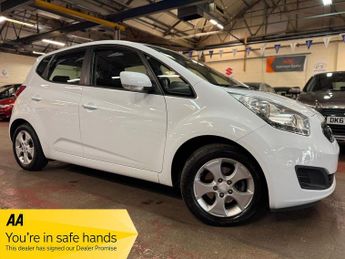 Kia Venga 1.4 EcoDynamics 2 Euro 5 (s/s) 5dr