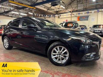 Mazda 3 2.0 SKYACTIV-G SE-L Nav Euro 6 (s/s) 5dr