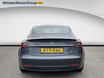 Tesla Model 3 PERFORMANCE AWD