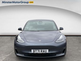 Tesla Model 3 PERFORMANCE AWD