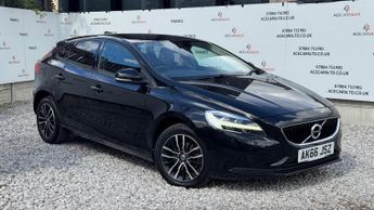 Volvo V40 2.0 D2 Momentum Nav Plus Euro 6 (s/s) 5dr